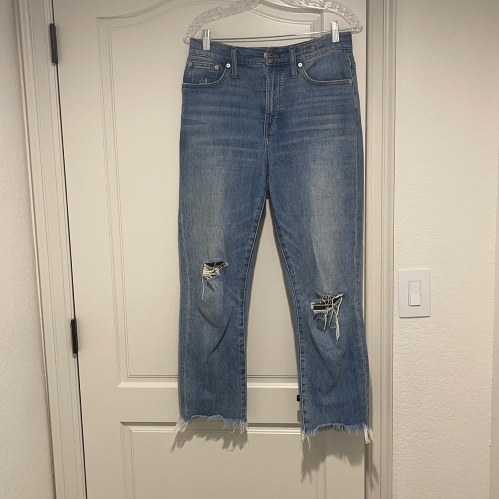 The perfect vintage jean